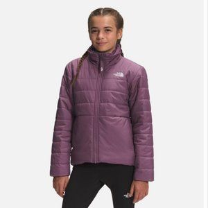 The North Face Reversible Mossbud Swirl Jacket Girls'